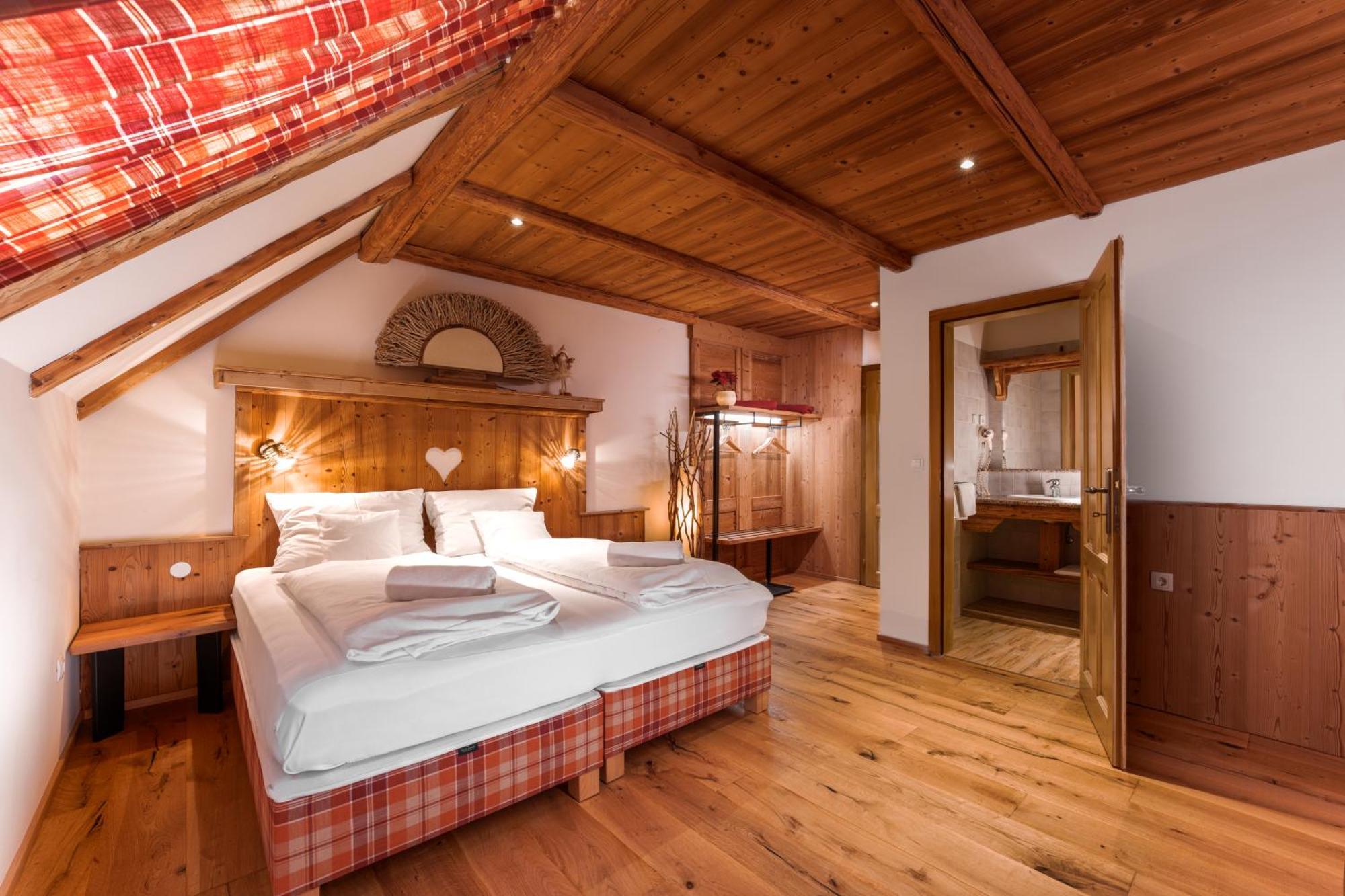 Gostilna Pri Martinu Hotell Kranjska Gora Eksteriør bilde