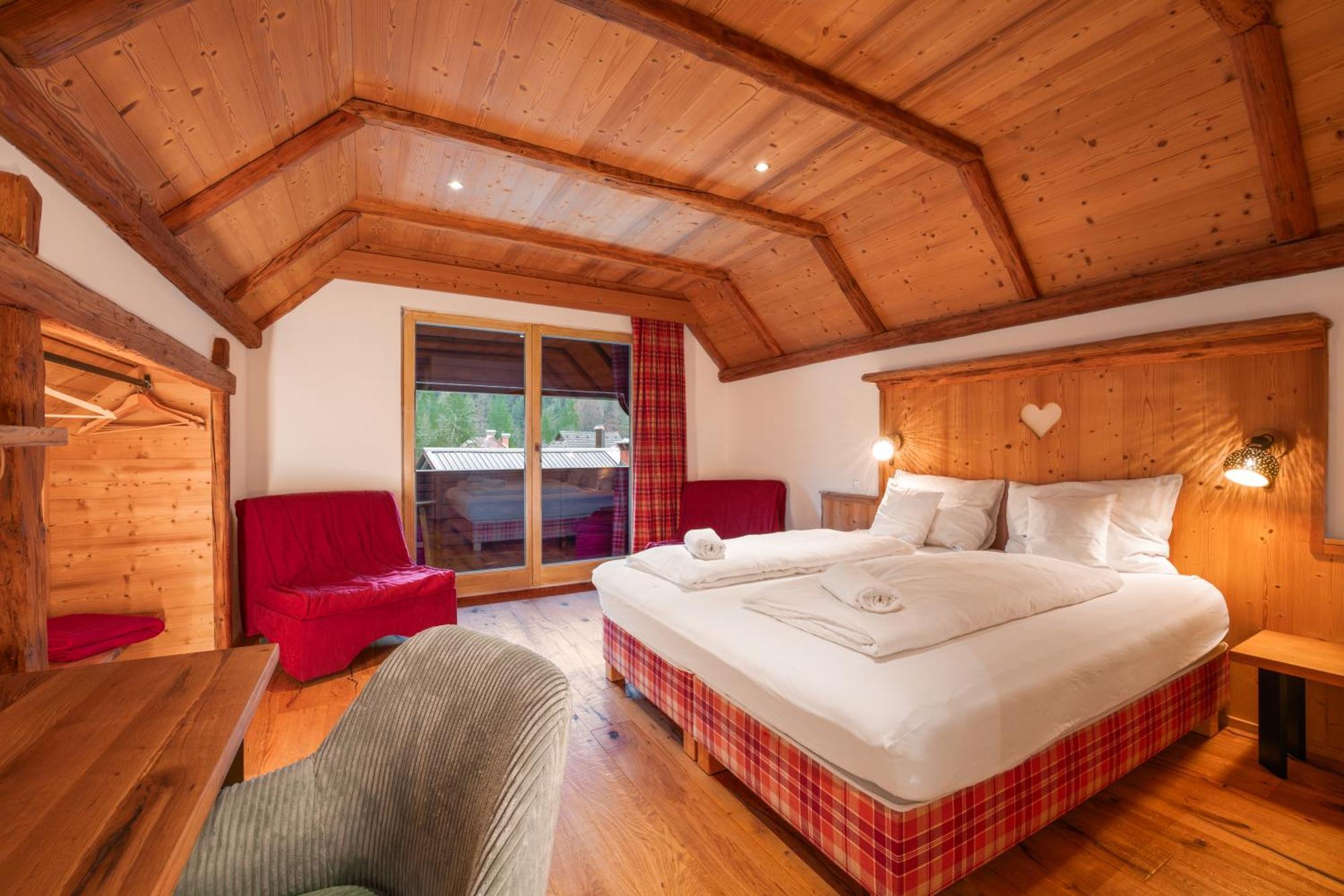 Gostilna Pri Martinu Hotell Kranjska Gora Eksteriør bilde