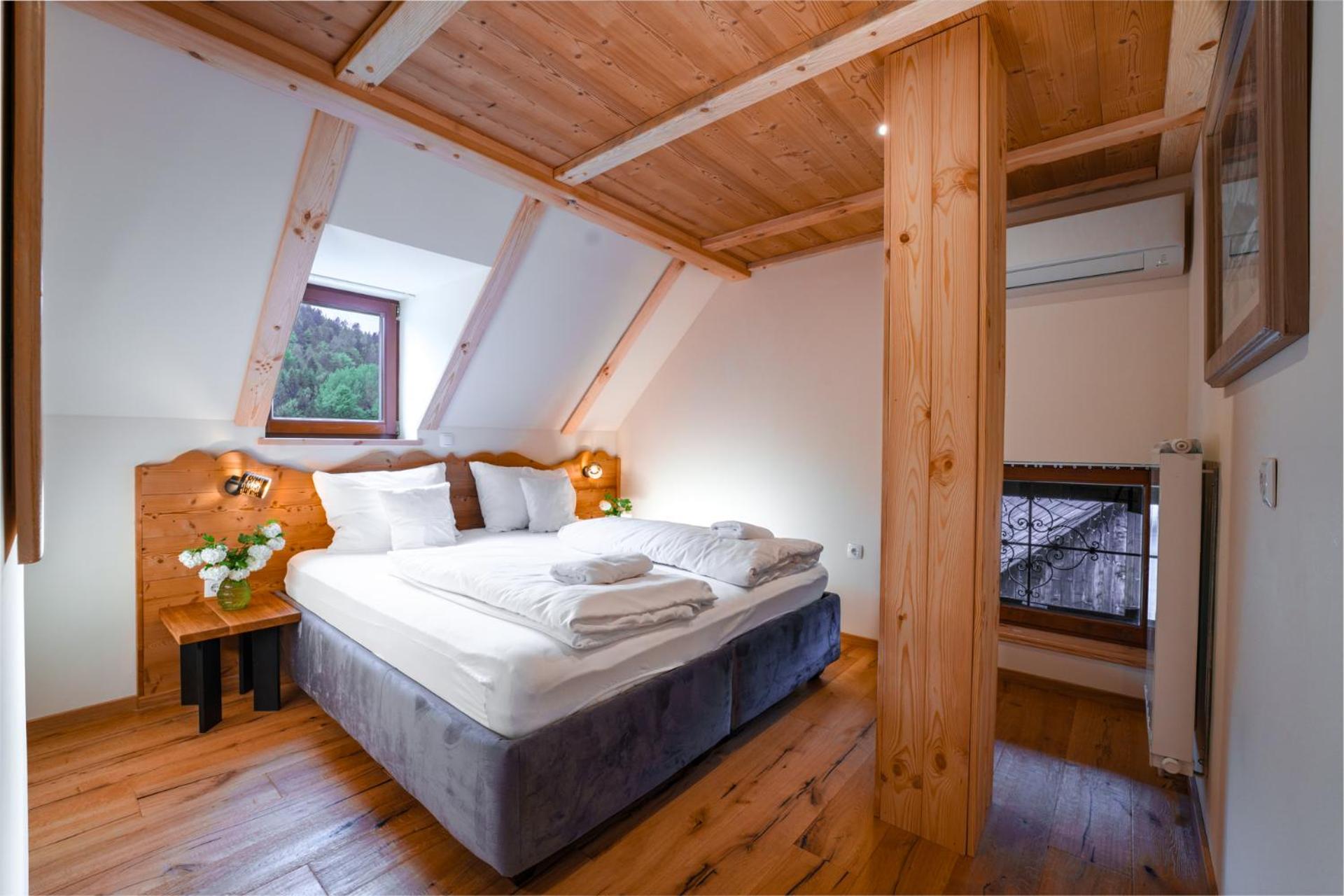 Gostilna Pri Martinu Hotell Kranjska Gora Eksteriør bilde