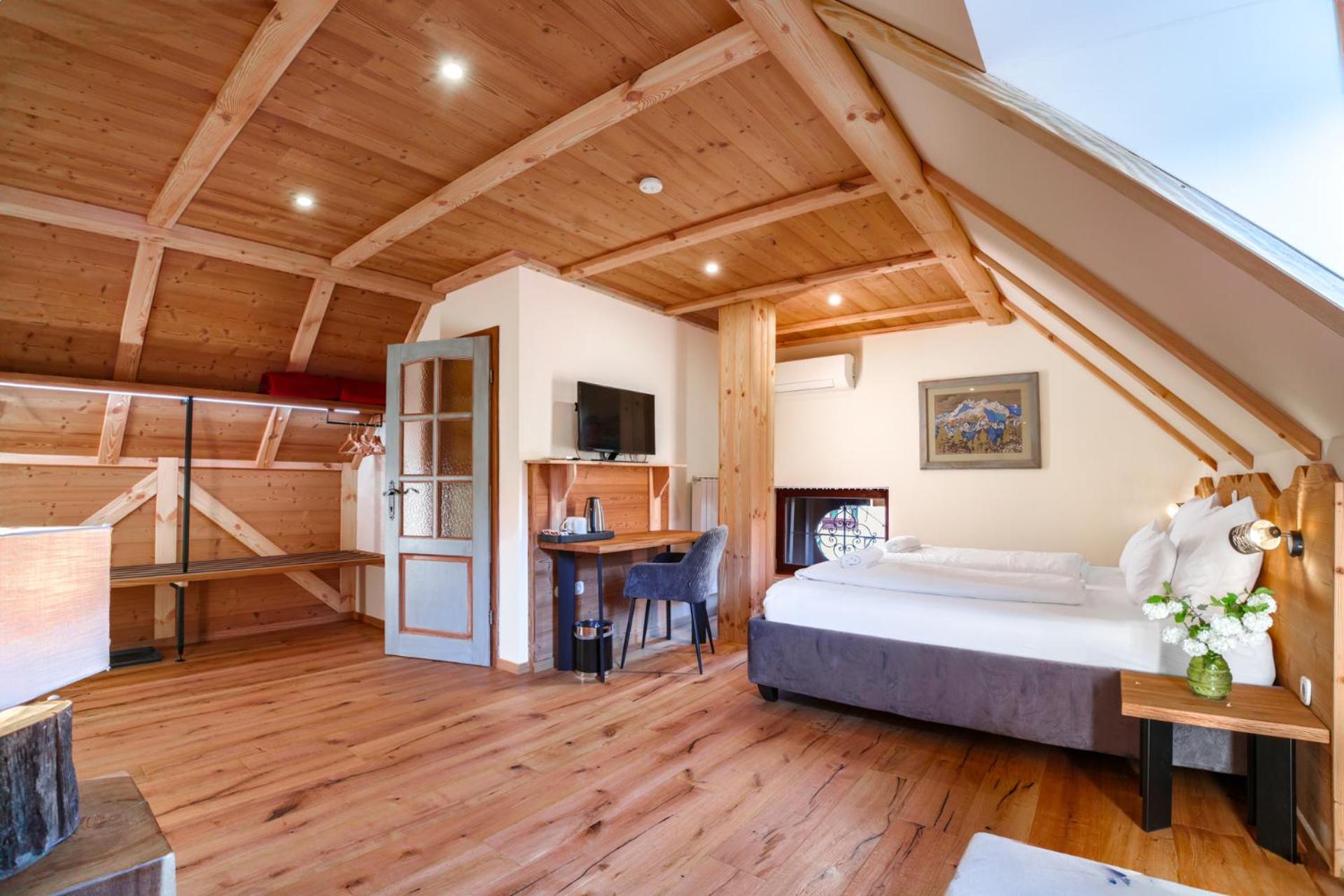 Gostilna Pri Martinu Hotell Kranjska Gora Eksteriør bilde